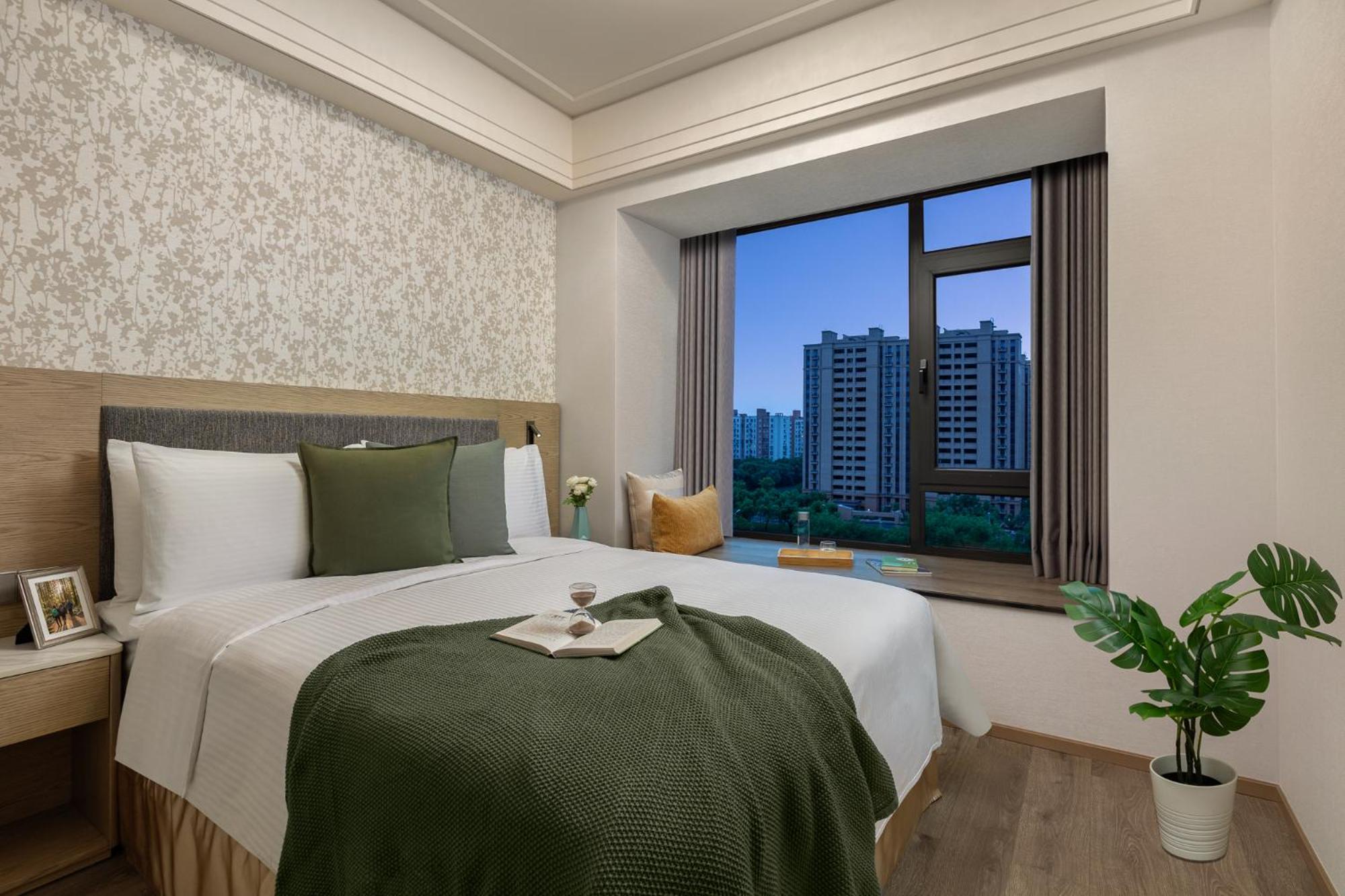 Somerset Star River Minhang 4* Shanghai