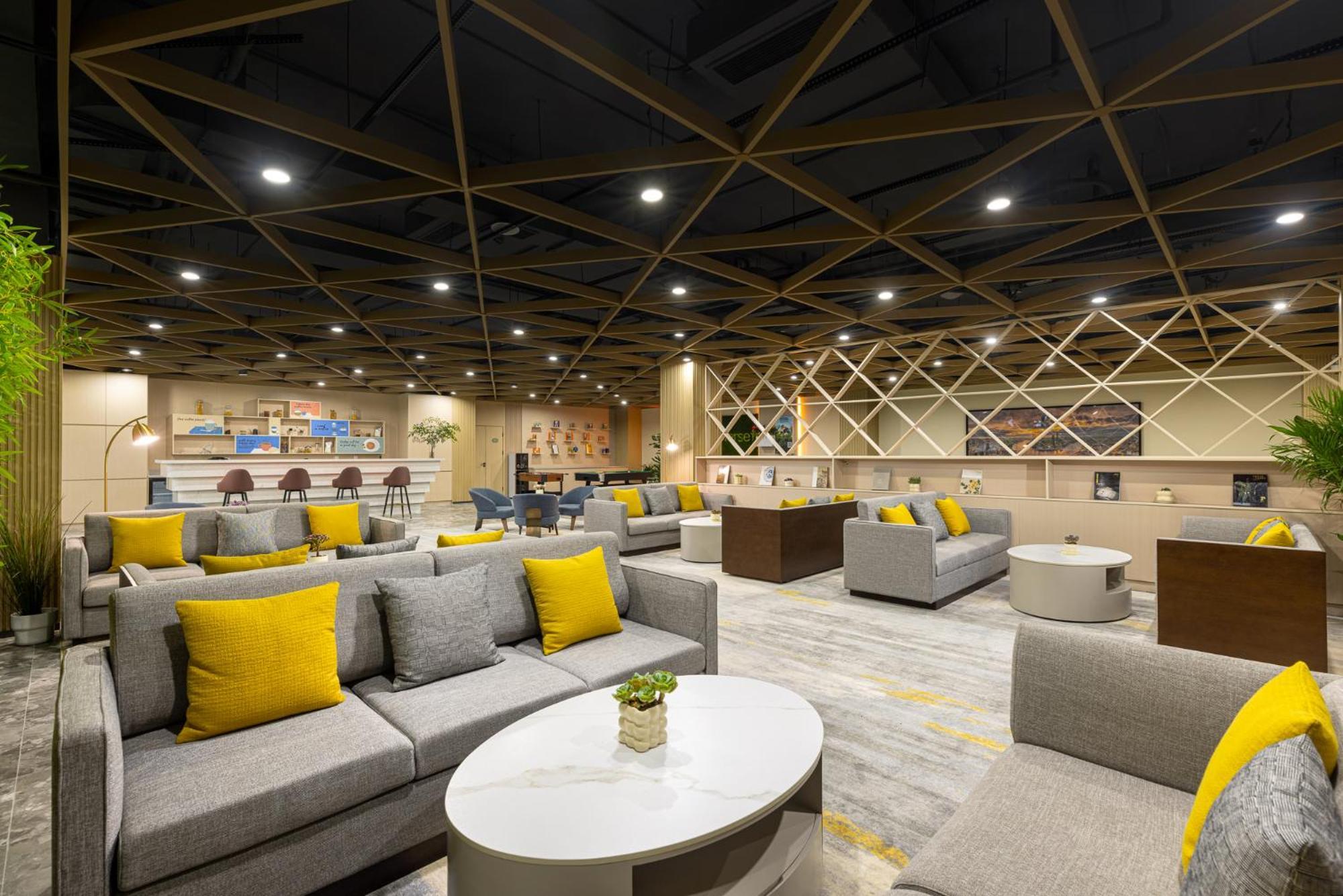 Somerset Star River Minhang 4*