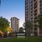 Somerset Star River Minhang Shanghai