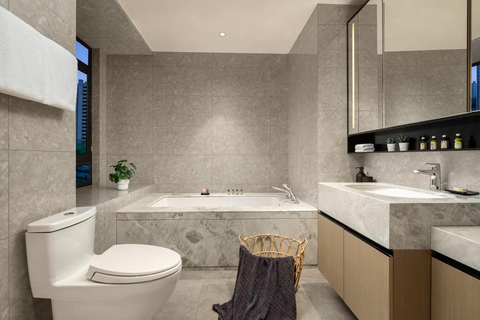 Aparthotel Somerset Star River Minhang 4*
