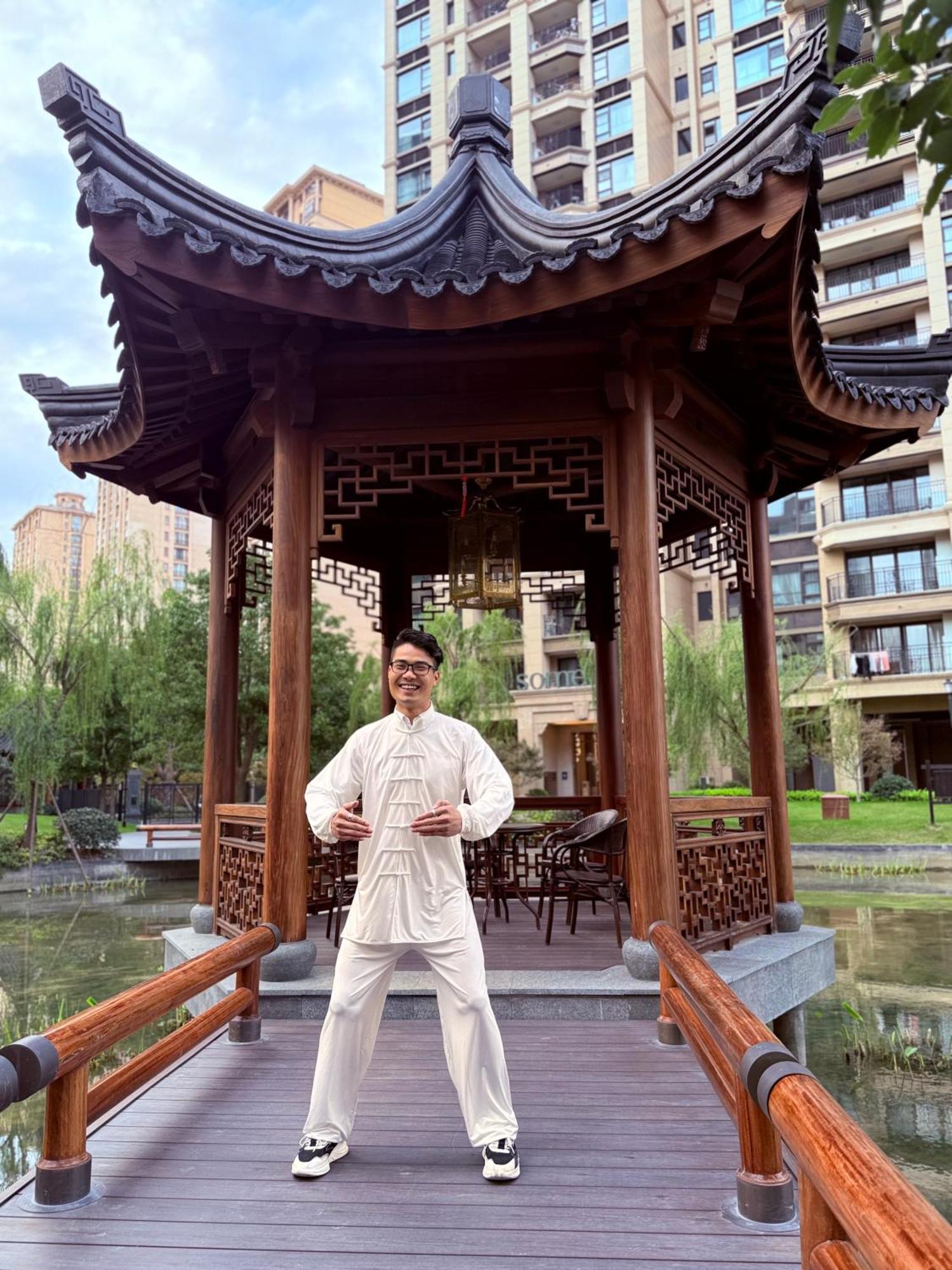 Somerset Star River Minhang Aparthotel