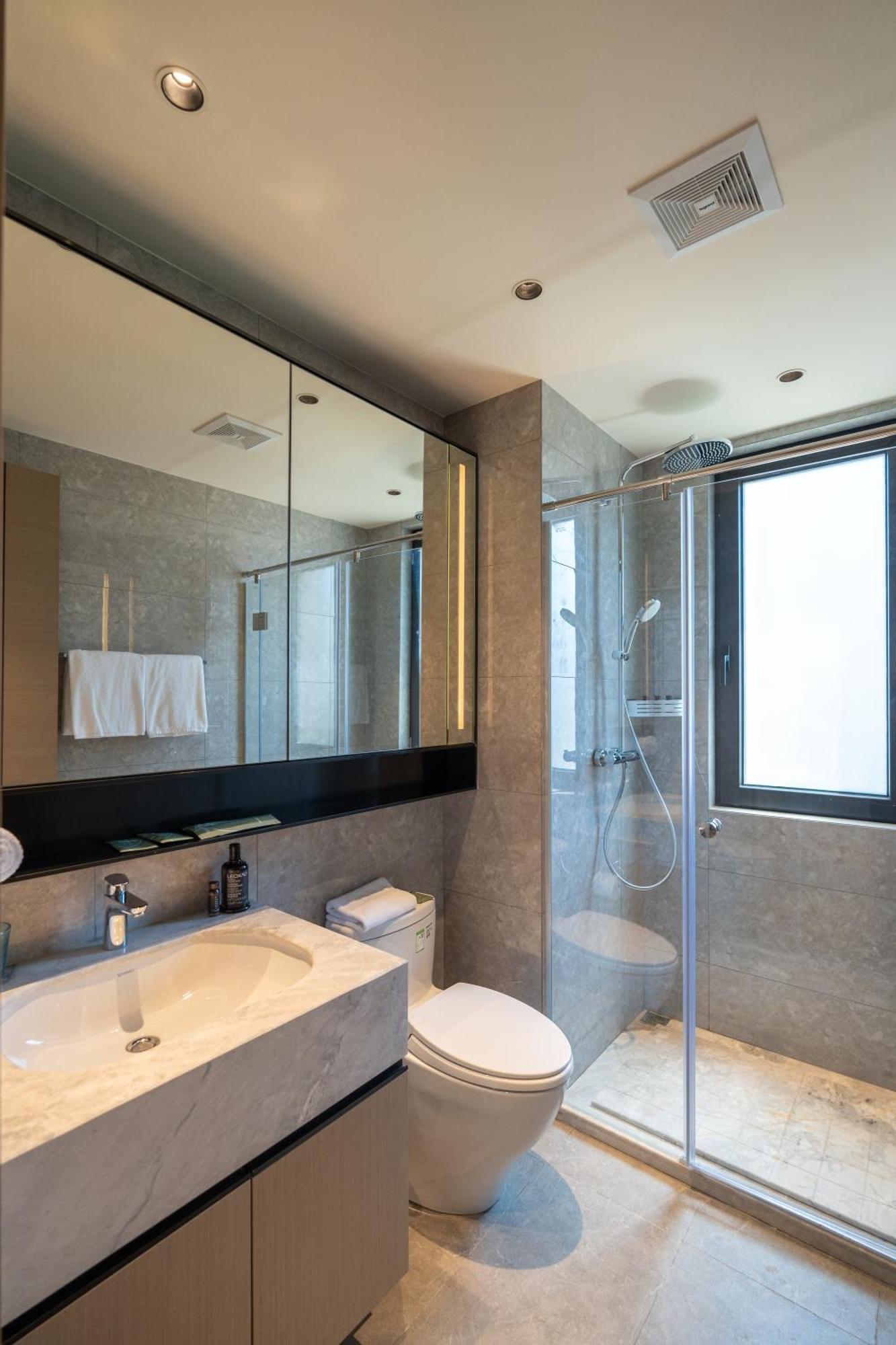 Somerset Star River Minhang Aparthotel Shanghai