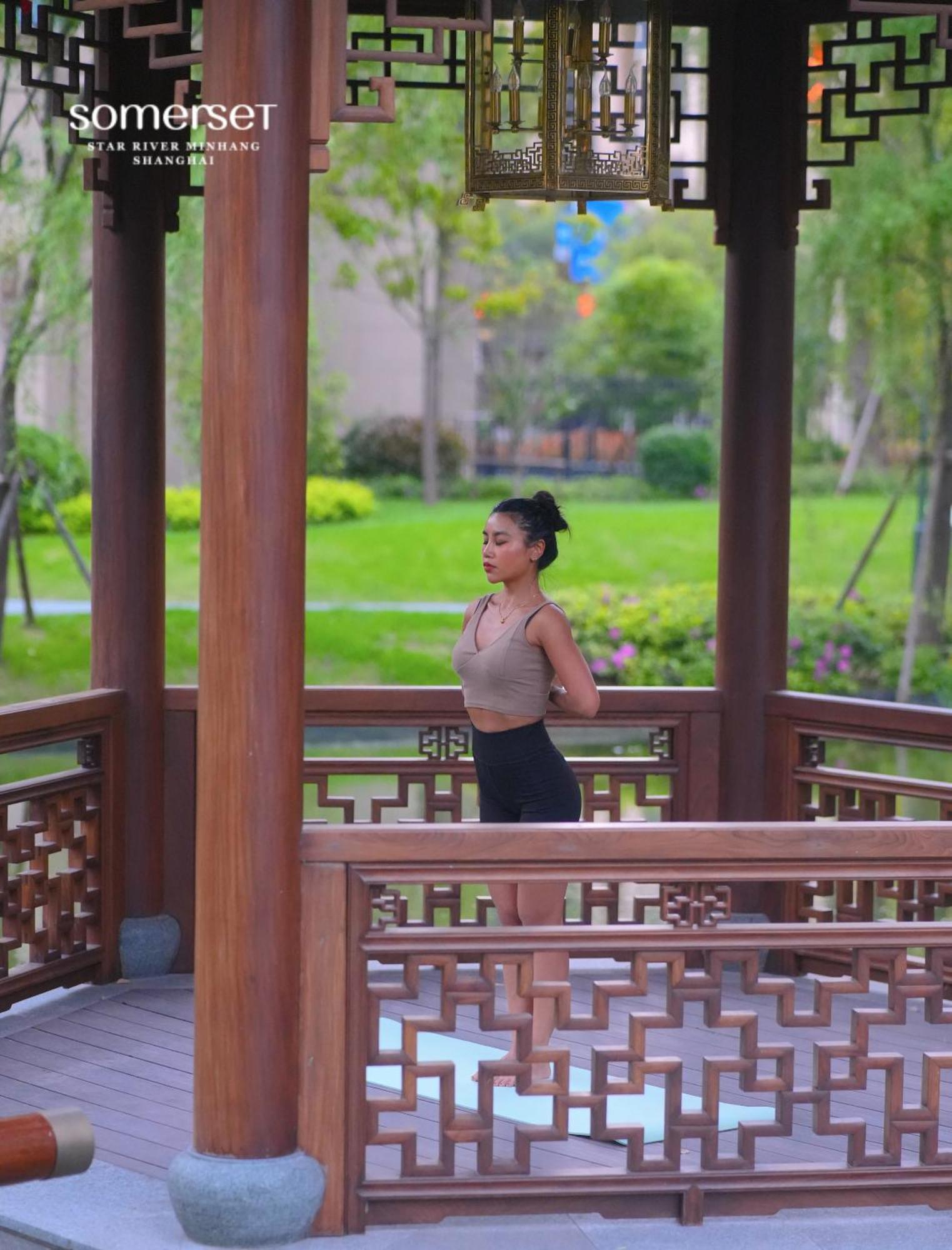Somerset Star River Minhang Shanghai