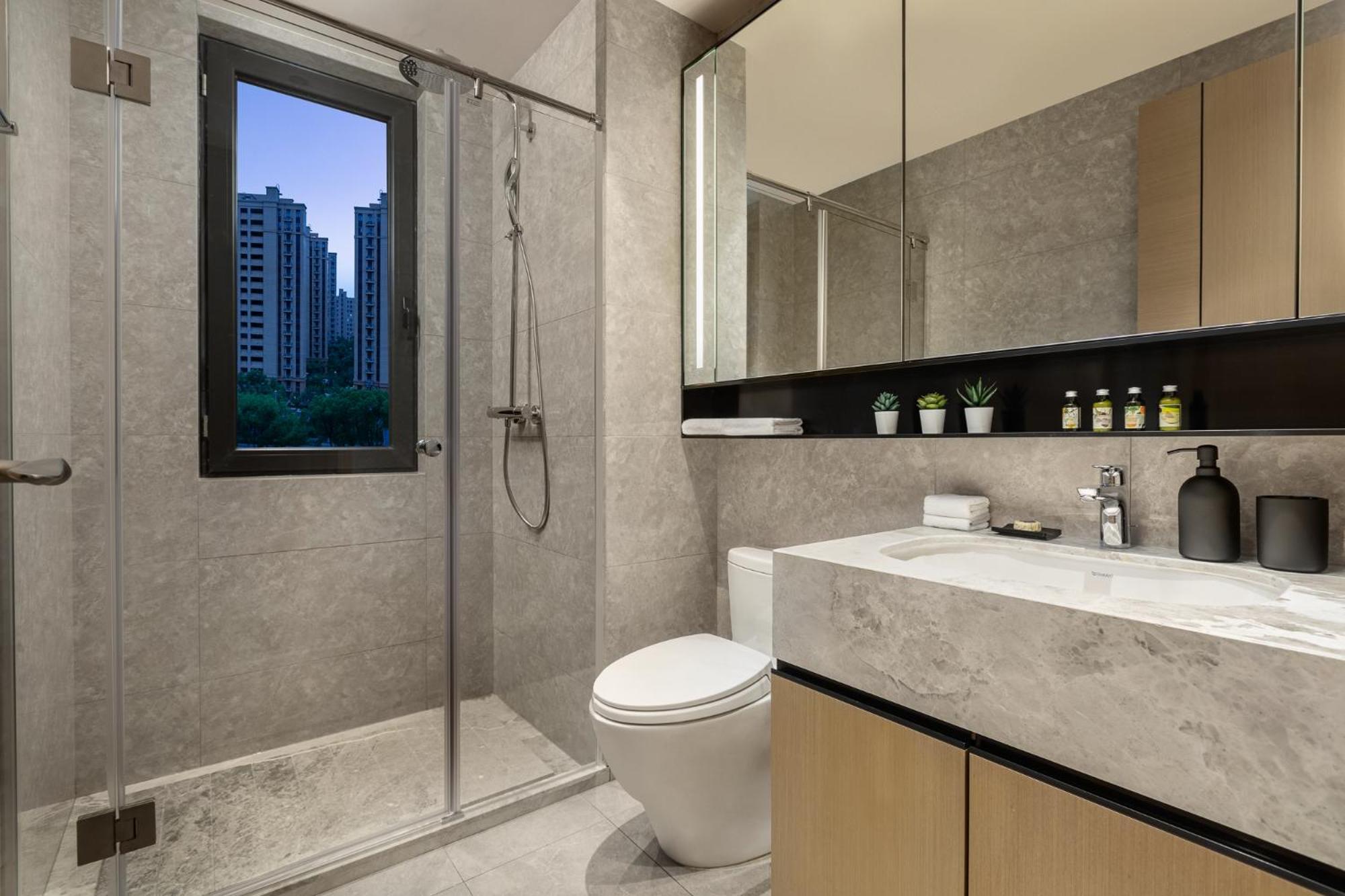 Somerset Star River Minhang Aparthotel Shanghai
