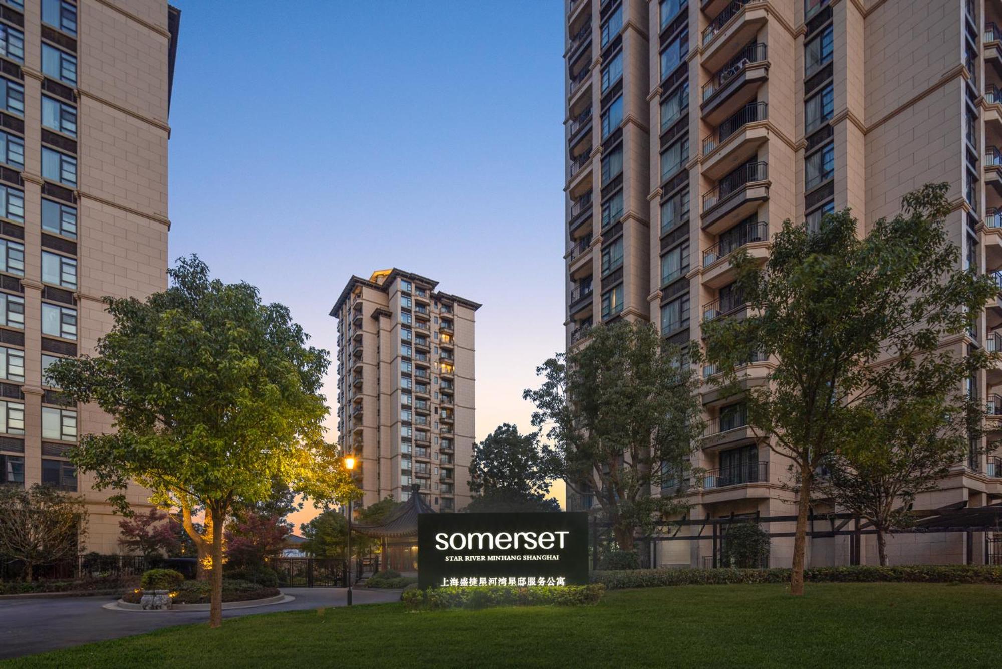 Somerset Star River Minhang