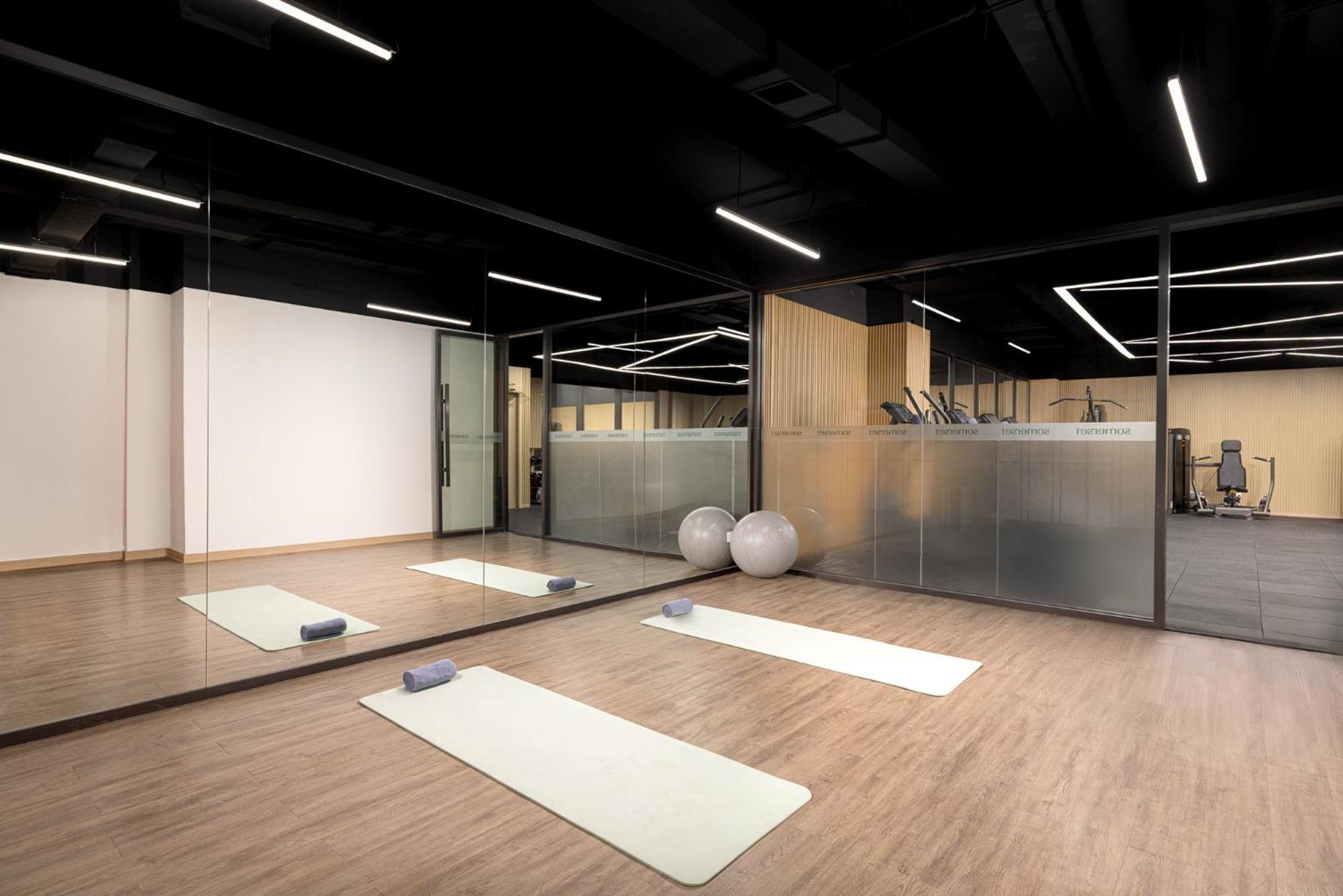 Aparthotel Somerset Star River Minhang 4*